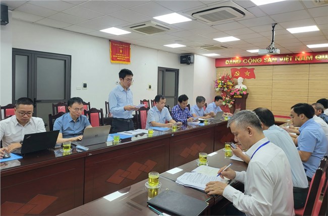Kiểm tra việc thực hiện Chỉ thị 20/CT-TTg của Thủ tướng Chính phủ về tăng cường tiết kiệm điện tại tỉnh Lào Cai